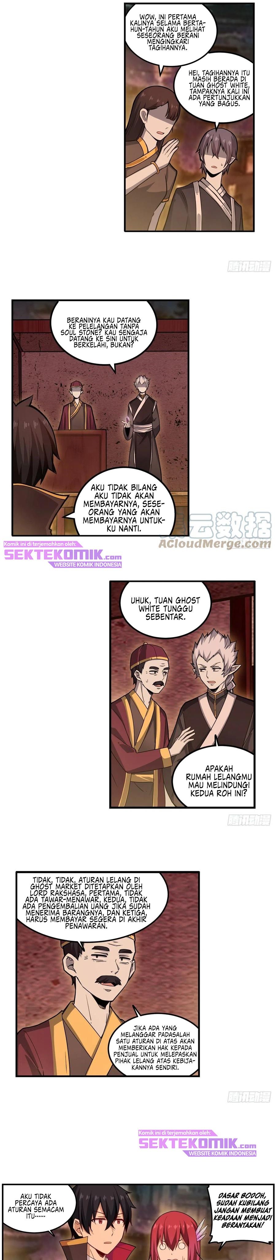 Wuxian Shitu Yu Shier Zhan Ji (Infinite Apostles and Twelve War Girls) Chapter 192 Gambar 4